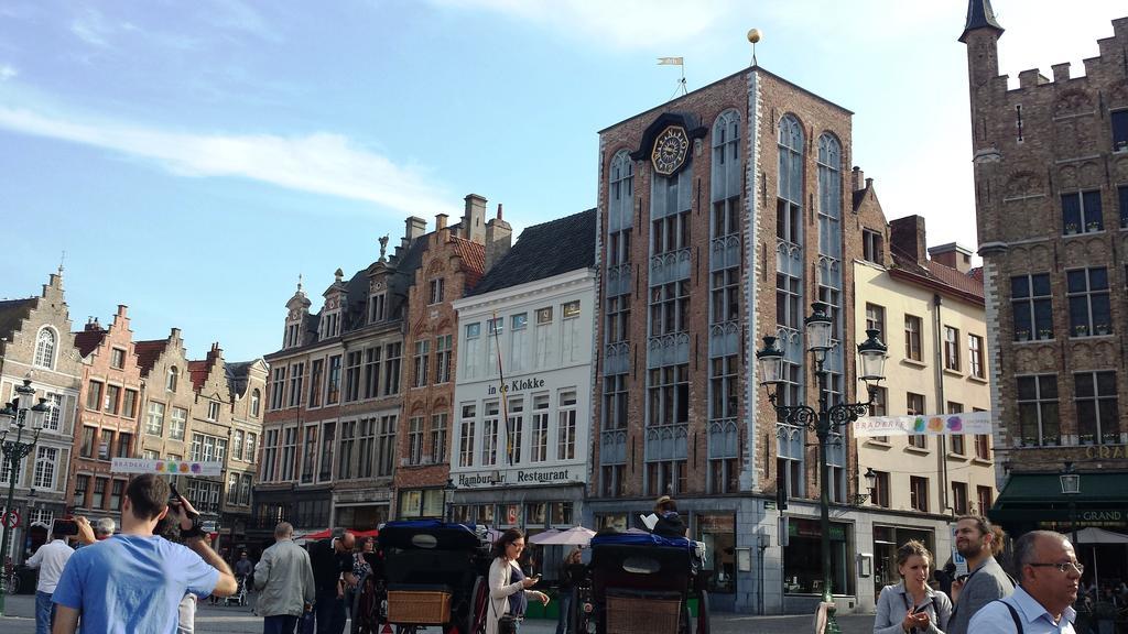 Forgatz' Zomerhuisje Brugge Eksteriør bilde