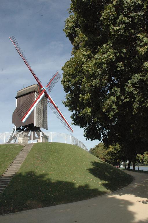 Forgatz' Zomerhuisje Brugge Rom bilde